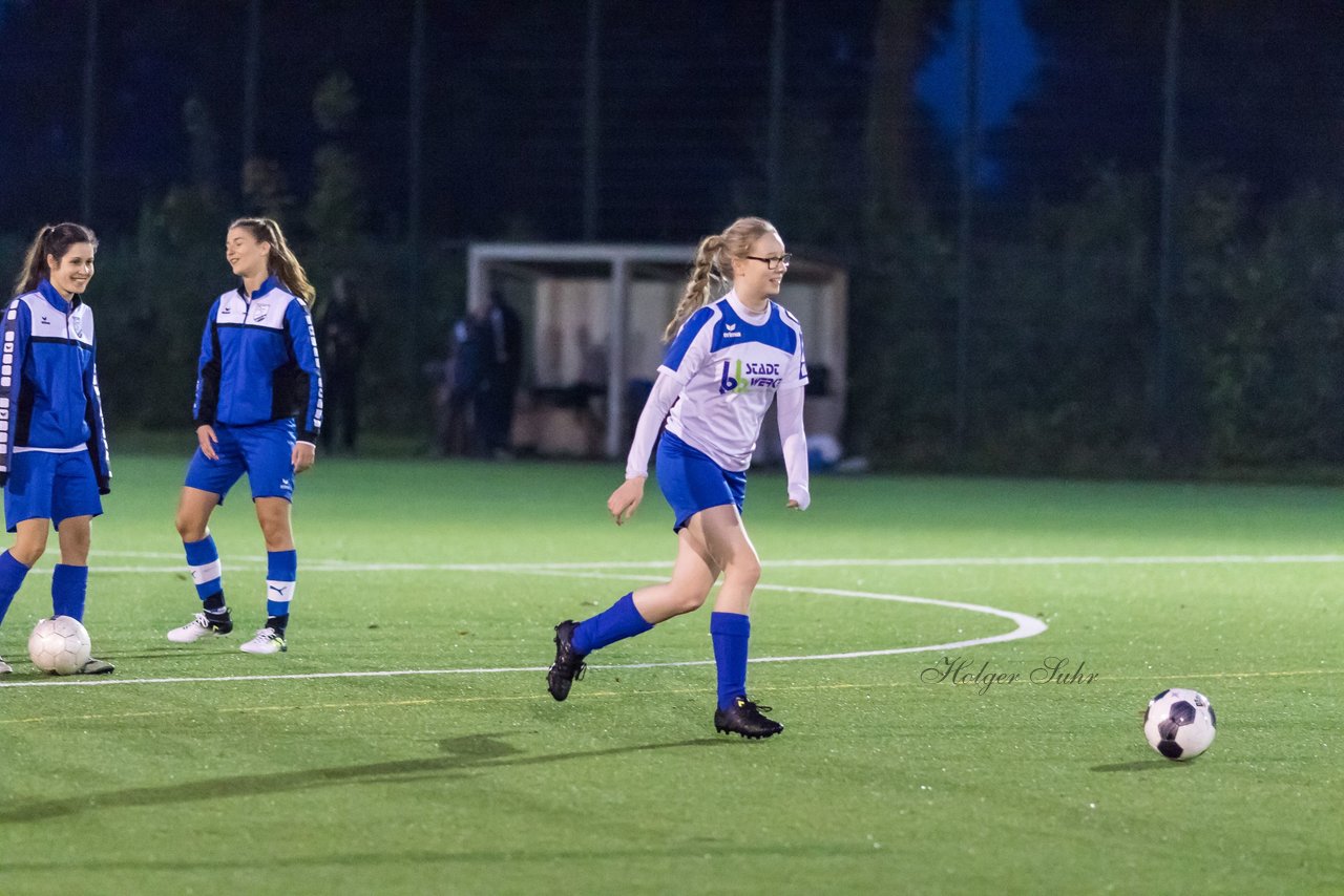 Bild 52 - Frauen Bramstedter TS - SV Henstedt Ulzburg3 : Ergebnis: 0:8